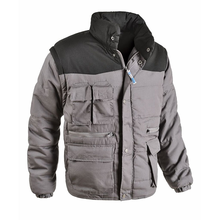 GIUBB SUPER ANTARES TOP GRIGIO/NERO