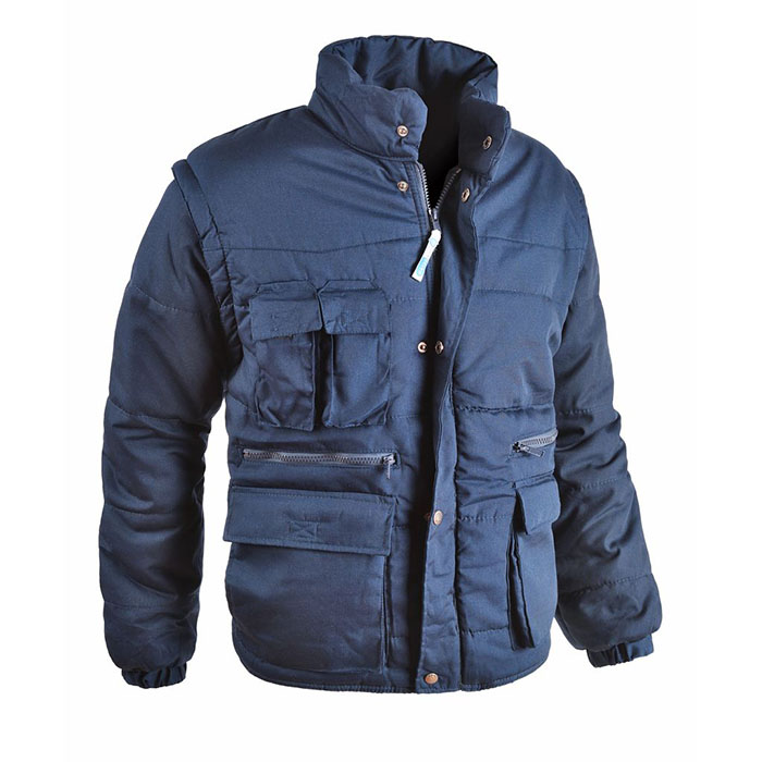 GIUBBOTTO SUPER ANTARES BLU
