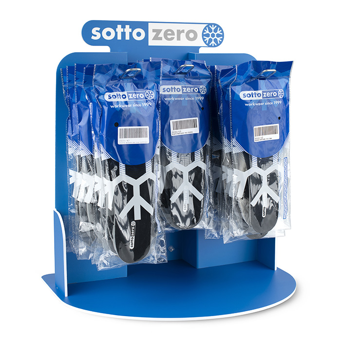 ESPOSITORE SZ SOLETTE DI RICAMBIO
