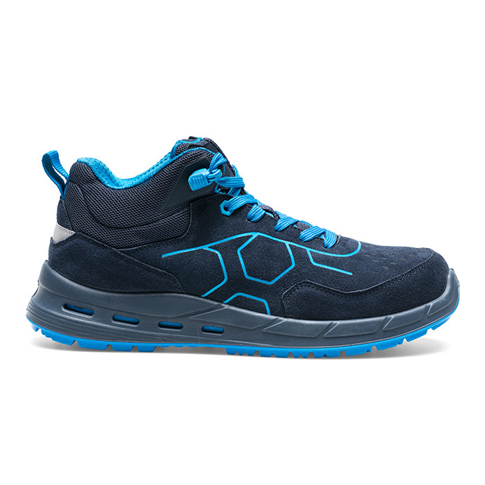 CALZ.MIDI DEFCON BLU/ROYAL S1PS