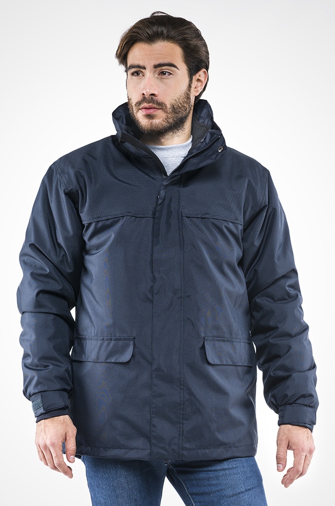 Sottozero - PARKA UNIFORM TRIPLO USO (1069B)