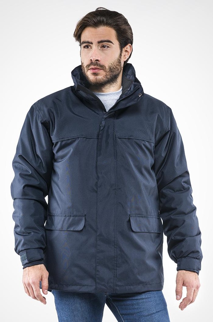 SOTTOZERO - PARKA UNIFORM,TRIPLO USO (1069B)