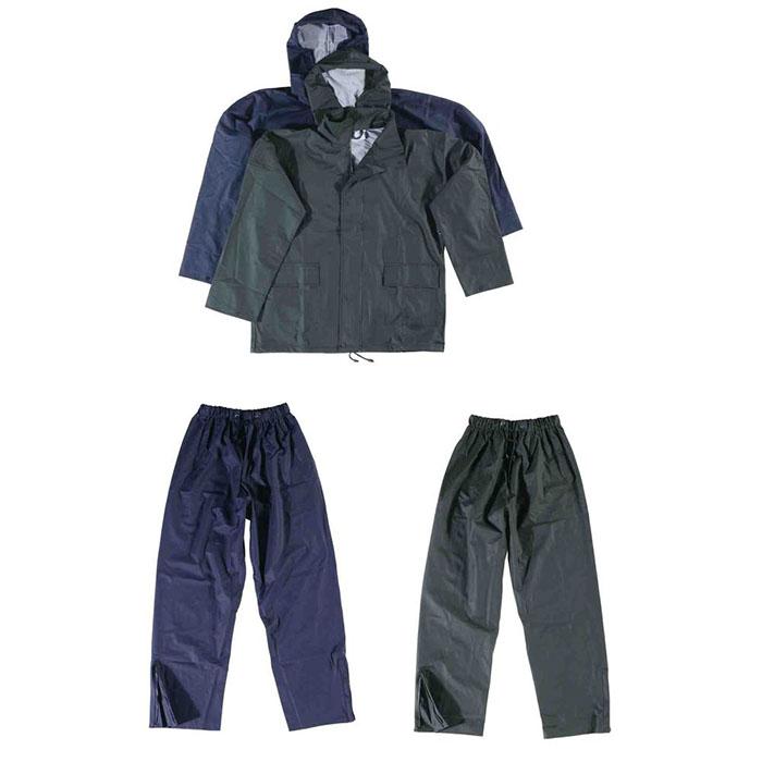 SOTTOZERO - COMPLETO PU/PVC (1201)