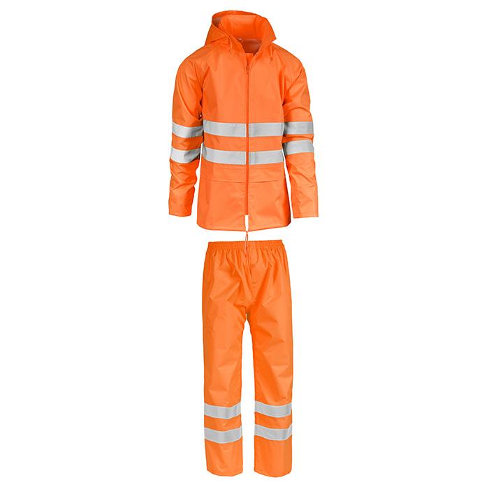 SOTTOZERO - COMPLETO IMPERMEABILE H.V (1605)