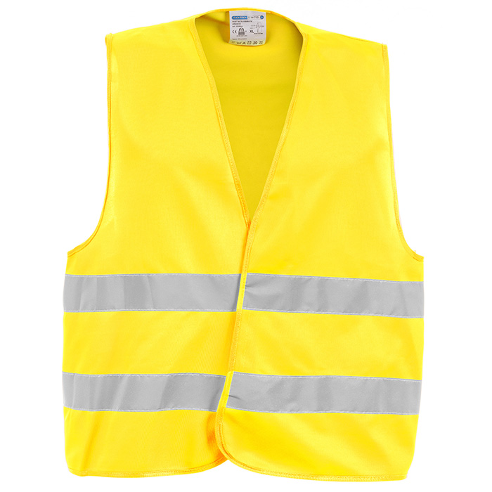 Sottozero Job - GILET SAFEDRIVER ALTA.VISIB (2306)