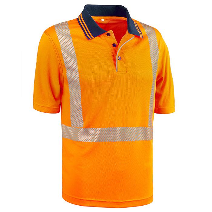 SOTTOZERO JOB - NUOVA POLO ALTA VISIBILITA' (2390)