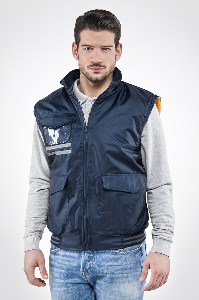 Sottozero - GILET SLOW (4680)