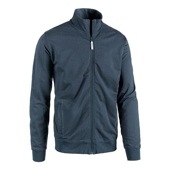 SOTTOZERO - FELPA FULL ZIP TERRY (51300)