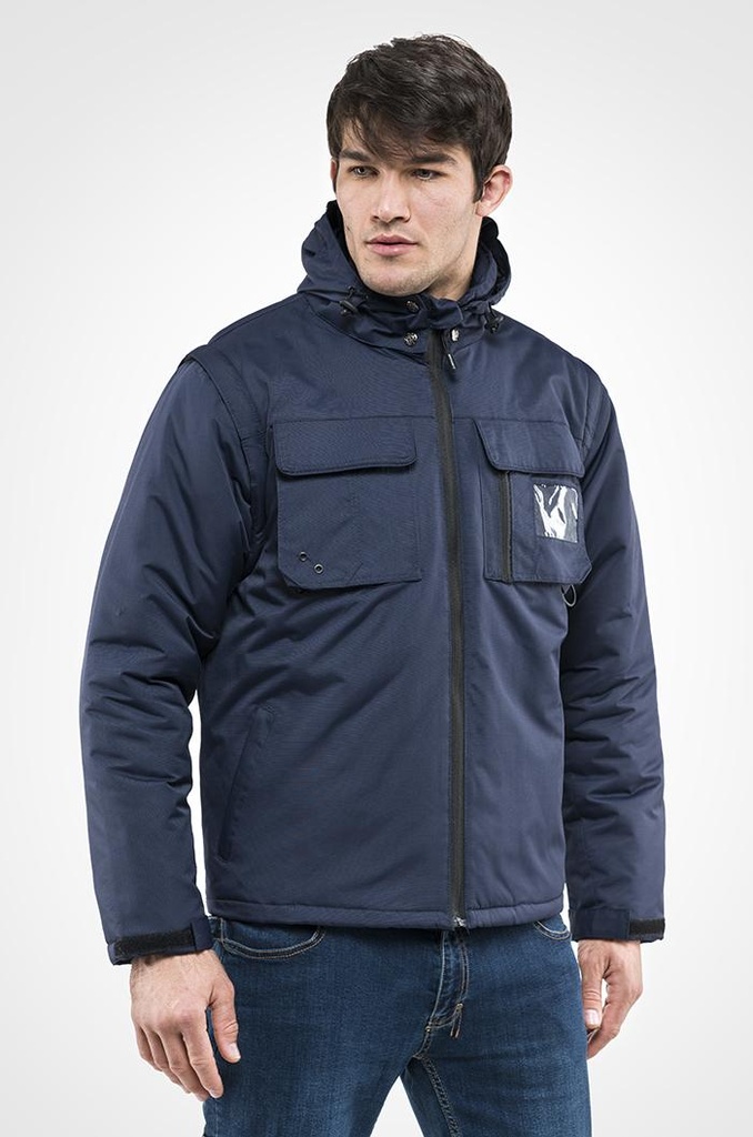 SOTTOZERO - GIUBBINO KILLER (5760B)