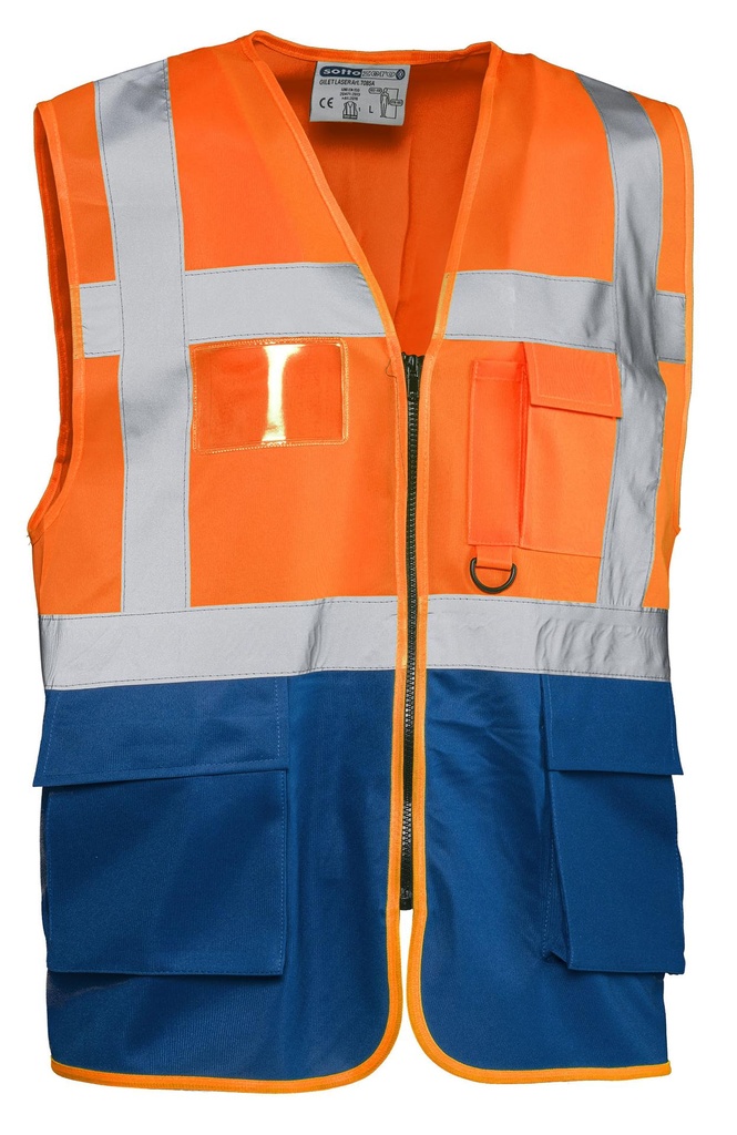 SOTTOZERO - GILET LASER A.V (7085)