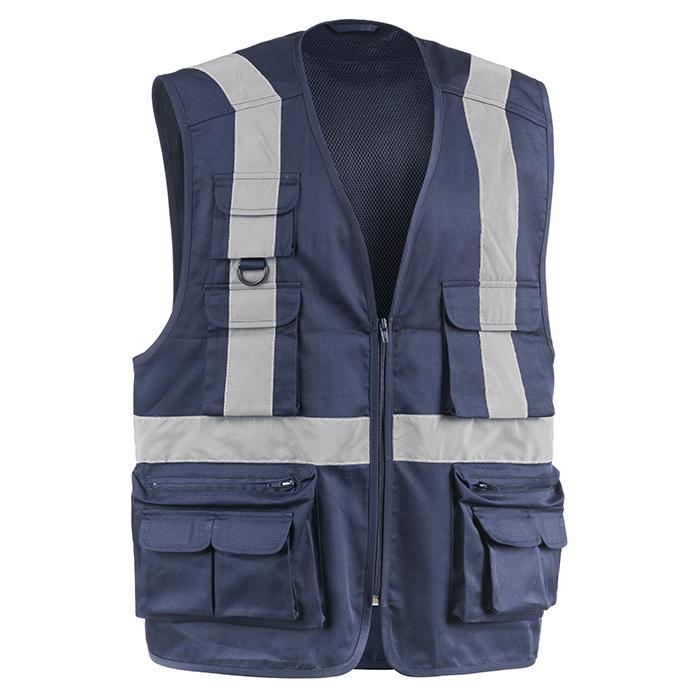 SOTTOZERO - GILET STAR AIRLINE (7095)