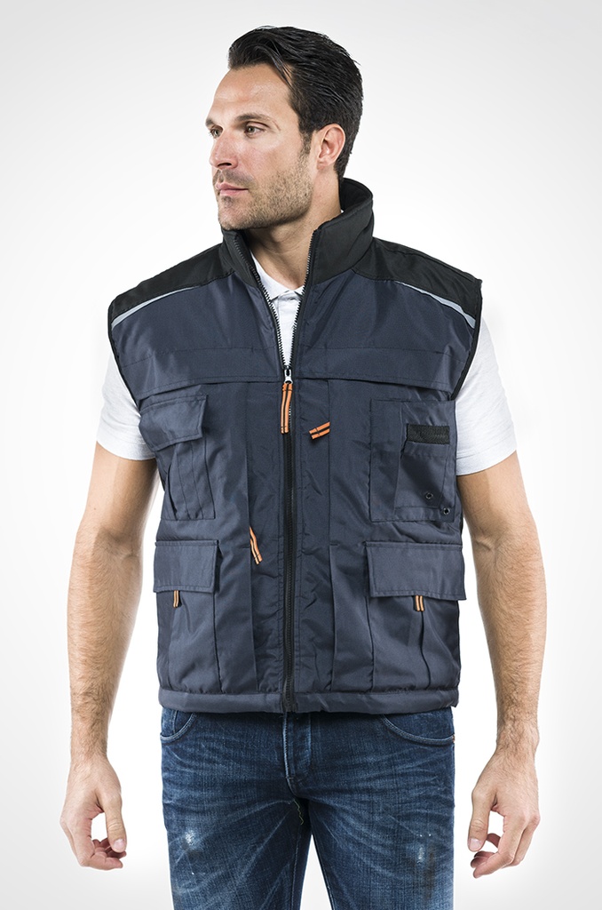 SOTTOZERO - GILET VALENCIA (7660B)