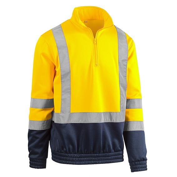 SOTTOZERO - FELPA SMASH A.V (7880)