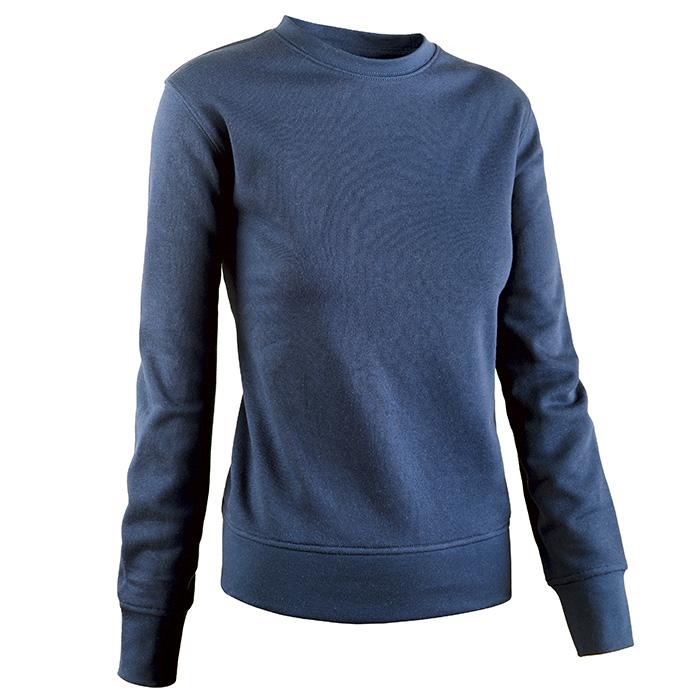 SOTTOZERO - FELPA GIROCOLLO ROUND (90100)