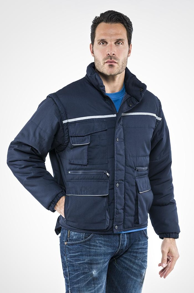 SOTTOZERO - GIUBBOTTO SUPER ANTARES EDI (9045EDI)