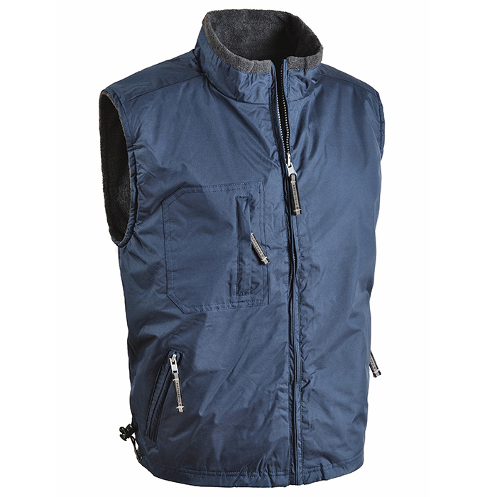 Sottozero - GILET REVERSIBILE "MOON" (9070)