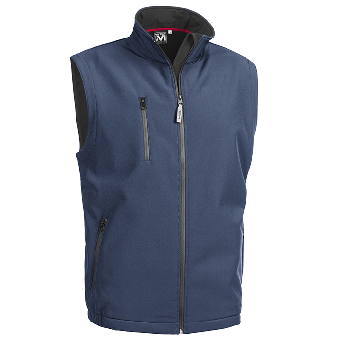 Sottozero - GILET SOFTSHELL CHRONO (E0120)