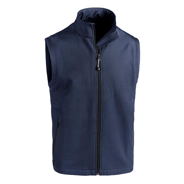 SOTTOZERO - GILET SOFTSHELL GINGER (E0320)