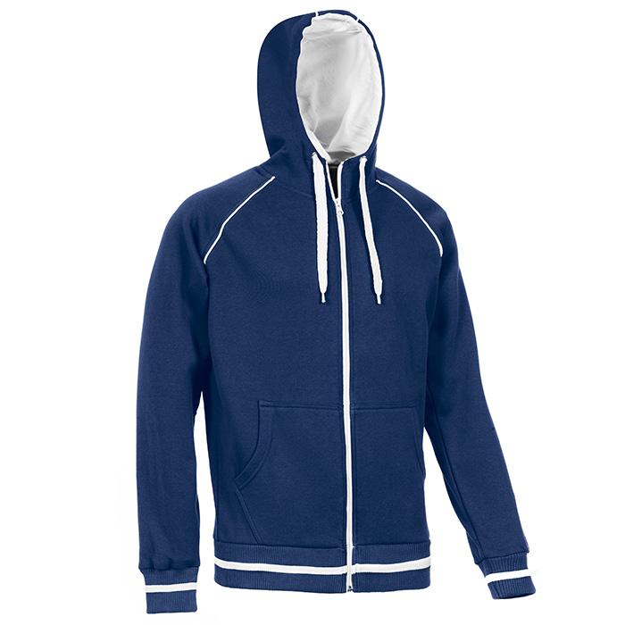 SOTTOZERO - FELPA FULL ZIP ENJOY (E0510)