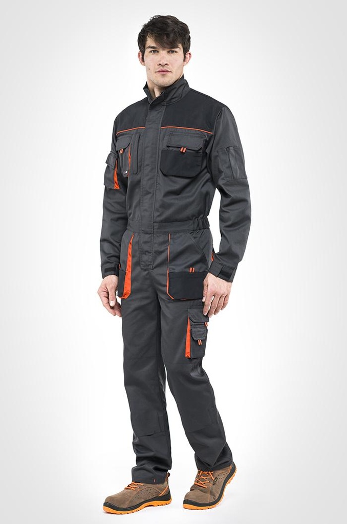 SOTTOZERO JOB - TUTA ECLISSE SJ NEW (N910GN)