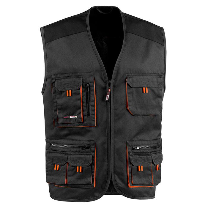 SOTTOZERO JOB - GILET ECLISSE SJ NEW (N950GN)