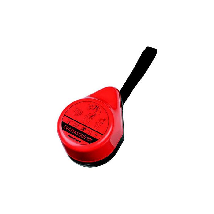 HONEYWELL - EVAMASQUE COMPRESA DI FILTRO ABEK1 (1728570)