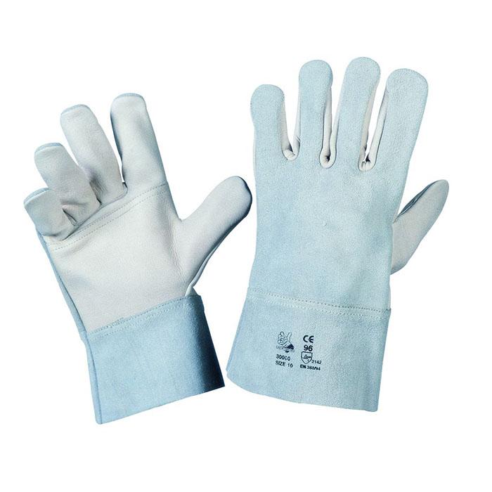 HEAVY DUTY PROTECTION - GUANTO FIORE BOVINO P/RINFORZATO (30000G)