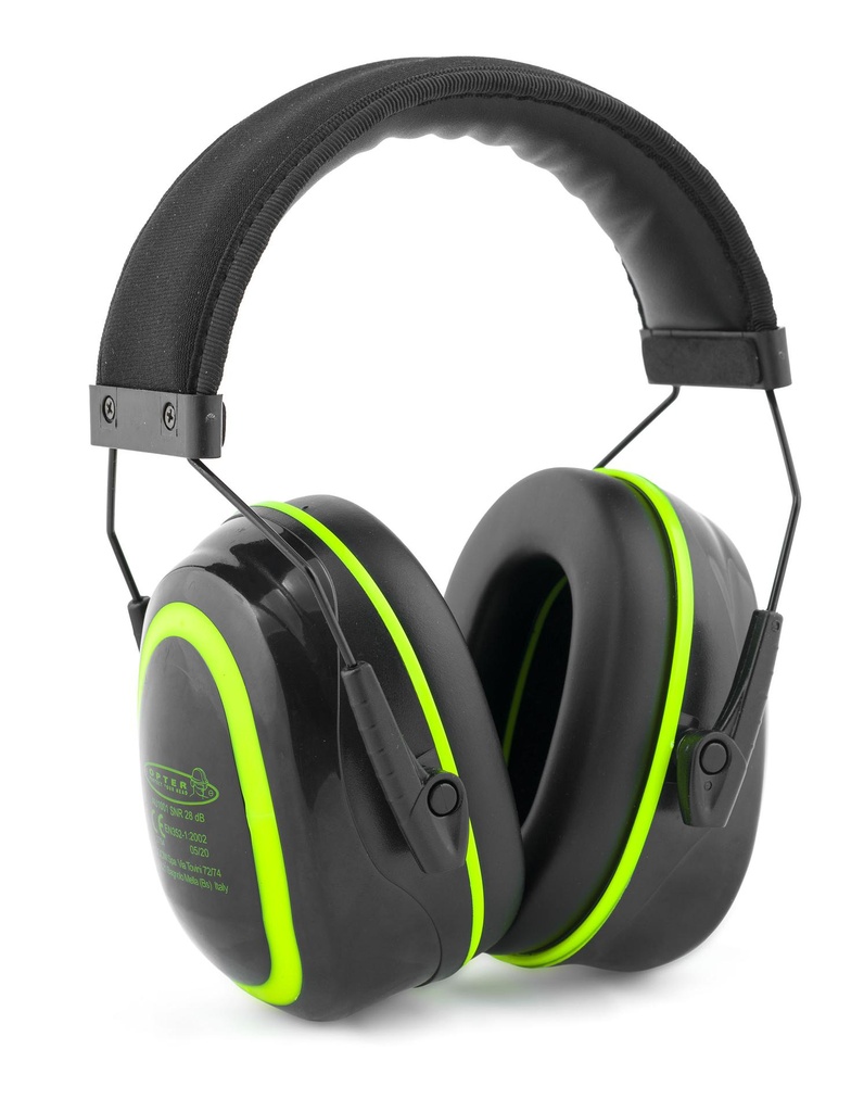 OPTER - CUFFIA PATAGONIA SNR 28 DB (AU1001)