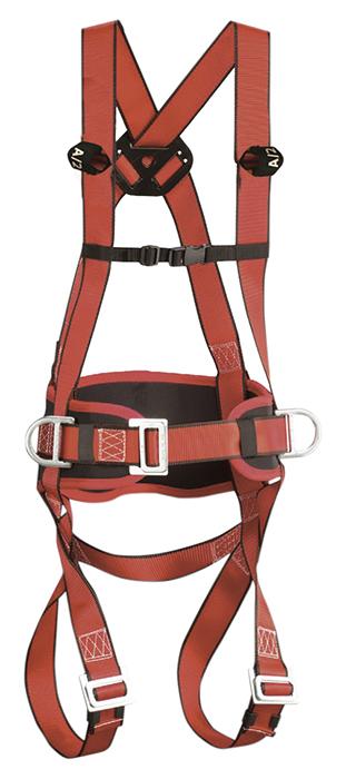 AEREA - IMBRAC.ANC.DORS.STER.+CINT.POSIZ (CI5)