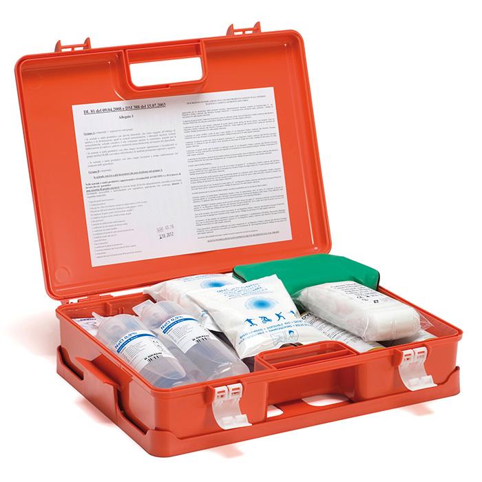 MED+CARE - VALIGETTA ALL. 1 BASE (SCM517A)