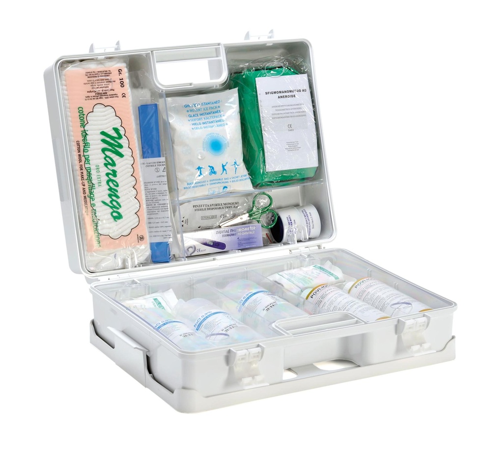 MED+CARE - VALIGETTA ALL. 1 MAGGIORAT (SCM518A)