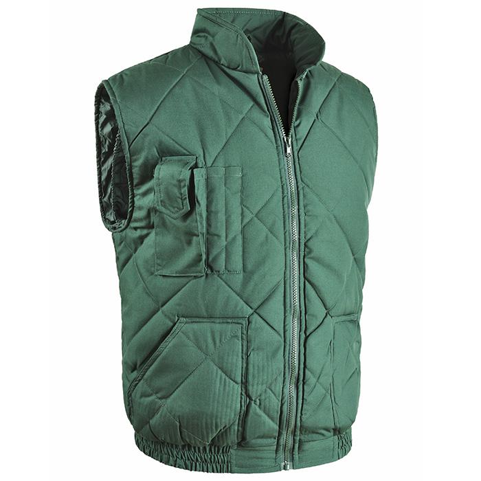 SOTTOZERO - GILET 'MARTE' CON TASCA (9010)