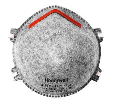 [1005593-UNICA] HONEYWELL - 5141 FACCIALE FILTRANTE FFP1 (1005593)