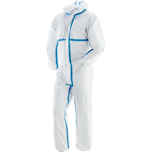 SOTTOZERO - TUTA BIO KEM TIPO 4/5/6 (10155)