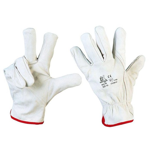 [303340SS-UNICA] HEAVY DUTY PROTECTION - GUANTO FIORE FELPATO SUPER (303340S)