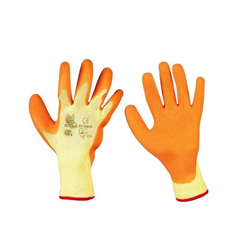 HEAVY DUTY PROTECTION - GUANTO LATTICE SUPP. COTONE (3084A)