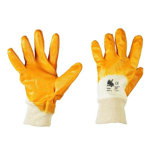 HEAVY DUTY PROTECTION - G.TO NBR POLSO MAGLIA AREATO (6305)