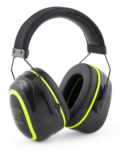 [AU1002-UNICA] OPTER - CUFFIA KARAKUM SNR 32 DB (AU1002)