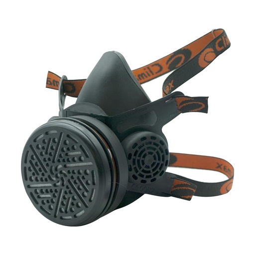 [C7354-UNICA] OPTER - SEMIMASCHERA MONOFILTRO SENZA FILTR (C7354)