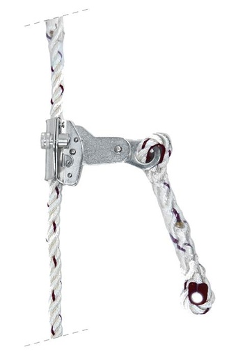 [CADA14-20-UNICA] AEREA - DISP. SCORR. VERT.N/APRIB. FUNE 20M (CADA14-20)