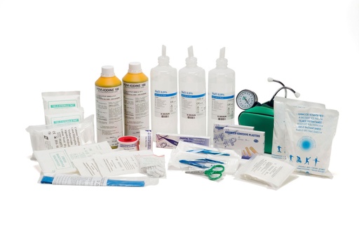 [SCM092-UNICA] MED+CARE - ALLEGATO 1 MAGGIORATO C/MIS. PRESSI (SCM092)