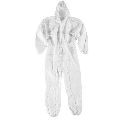 SOTTOZERO - TUTA MICROPOROSA TIPO 5/6 ANTIST (10460)