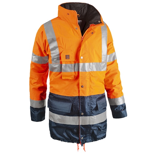 Sottozero - PARKA BI-ROAD (2302.)