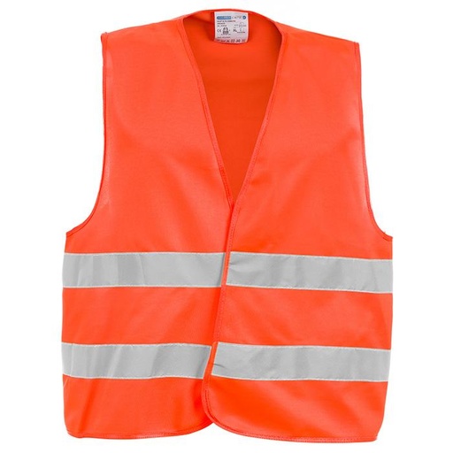 SOTTOZERO JOB - GILET SAFEDRIVER ALTA.VISIB (2306)