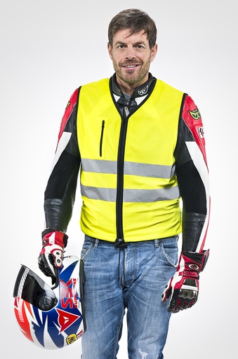 Sottozero Job - GILET THUNDER ALTA.VISIB (2310GI)