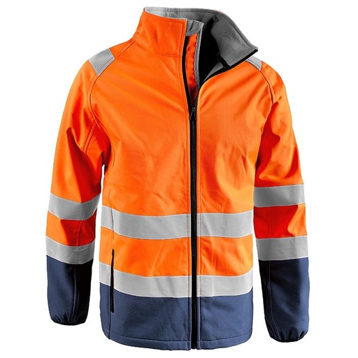 SOTTOZERO - GIUBBOTTO SOLARSOFT H.V.ARANC (2345)