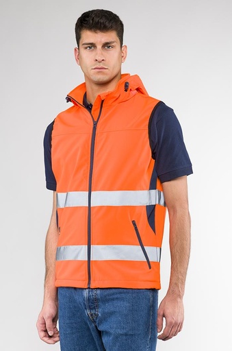 SOTTOZERO - GILET ECOLIGHT H.V (2690A)