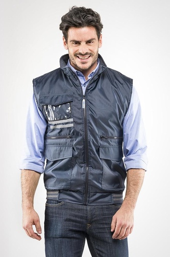 SOTTOZERO - GILET MASTER SLOW (31700B)