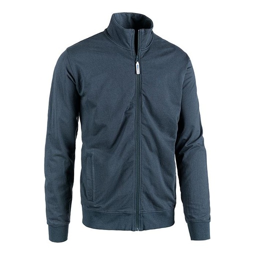 SOTTOZERO - FELPA FULL ZIP TERRY (51300)