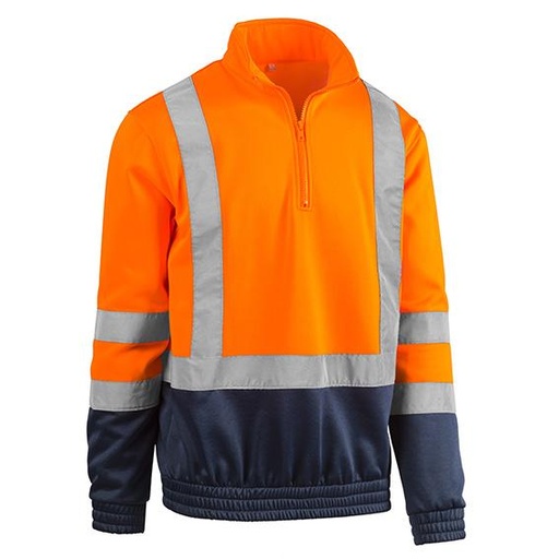 SOTTOZERO - FELPA SMASH A.V (7880)